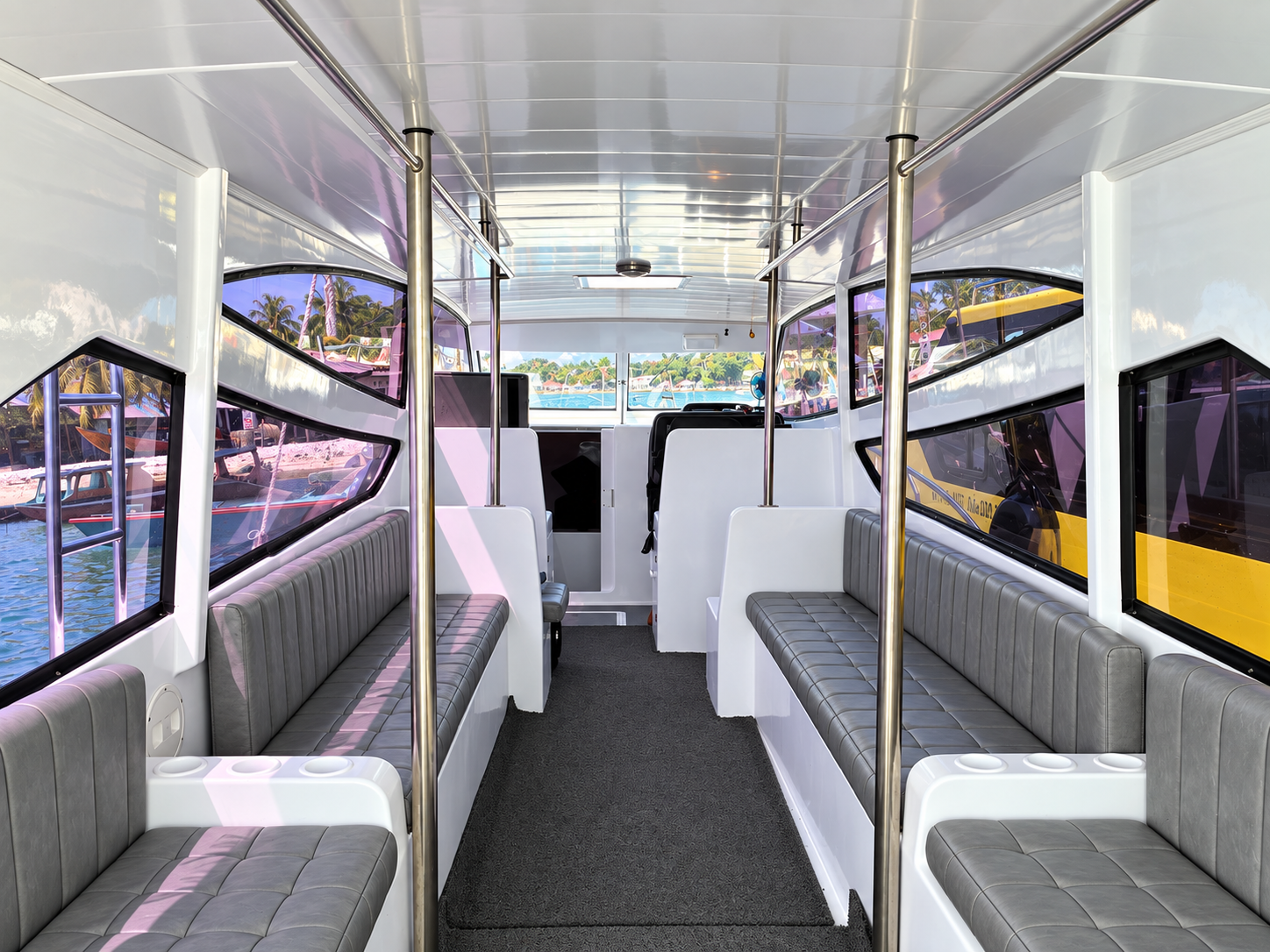 Alfahro 01 speedboat