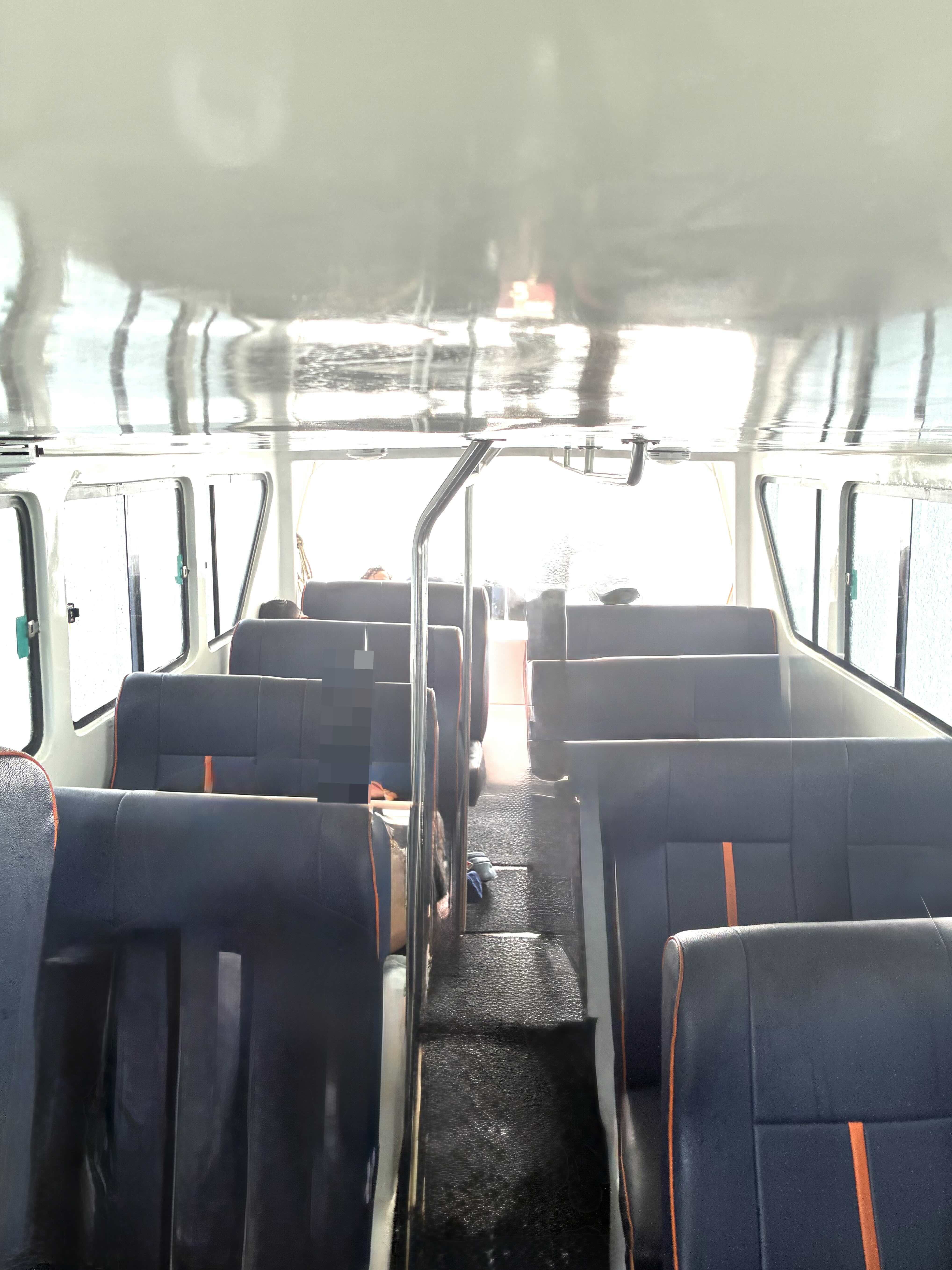 Balqis interior